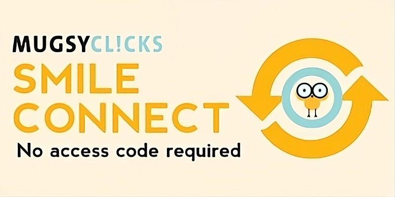 smile connect banner icon